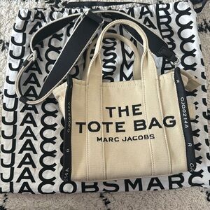 Marc Jacob’s small tote bag
